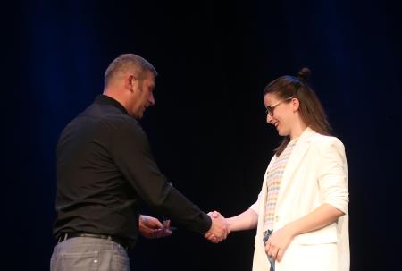 Športnik ali športnica leta 2022  37 Foto Ljubo Vukelič